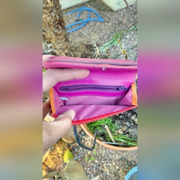 Mywalit‎ Double Flap /Wallet - Picture 3 of 8